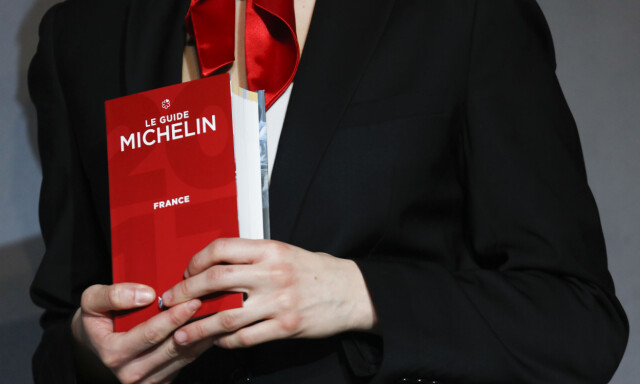 image: Michelin-inspektøren om sabi-sjefen: - Han er i verdensklasse